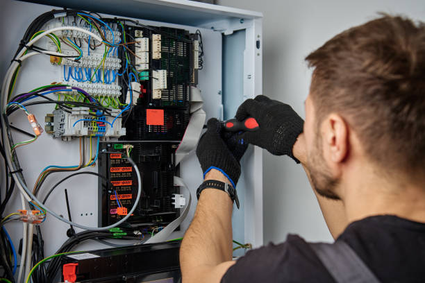 Licensed Electrical Panel Upgrade service in Navajo, NM - No Joke electrician
